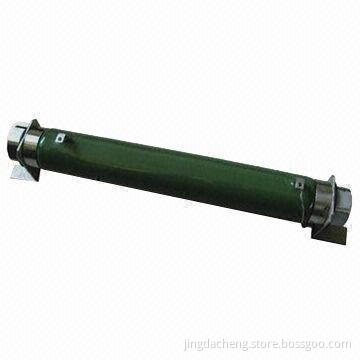 Water Cooled Resistor with high load power and glaze coated